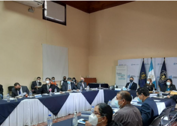 Servidores cívicos del MARN contribuyen con la protección del medio ambiente