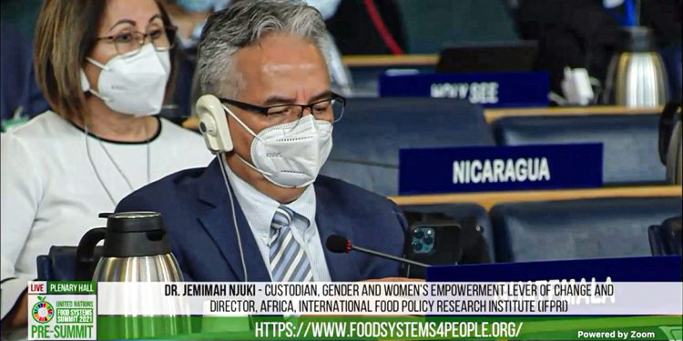 Sistemas alimentarios son prioridad mundial