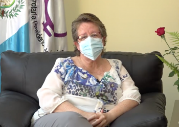 Mensaje de la Secretaria Presidencial de la Mujer, Ana Leticia Aguilar Theissen, en marco del 30 de julio, Día Mundial Contra la Trata de Personas.