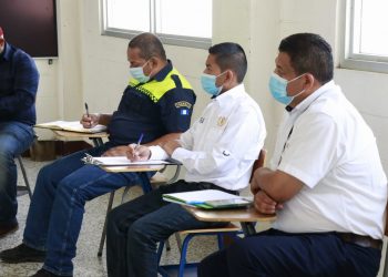 Acciones de prevención a nivel interno y externo