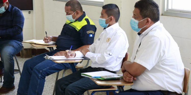 Acciones de prevención a nivel interno y externo