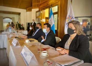 Gabinete de Desarrollo realiza Cuarta Reunión Ordinaria 2021