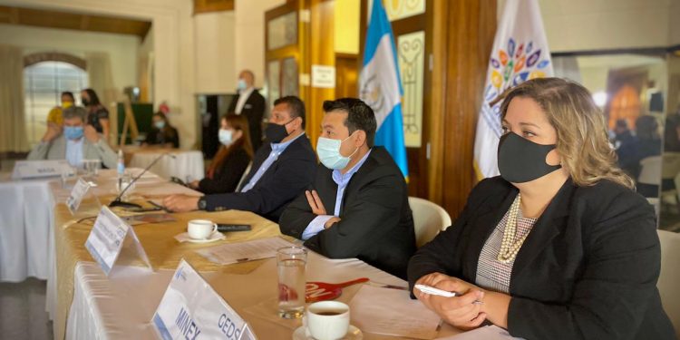 Gabinete de Desarrollo realiza Cuarta Reunión Ordinaria 2021