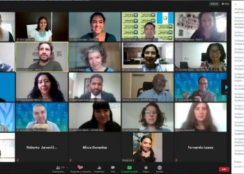 Mides compartió buenas prácticas comunicativas del Bono Familia