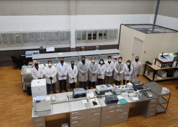 Laboratorio de Calidad del Agua fortalece la protección de los recursos hídricos