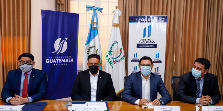 Congreso Nacional de Cambio Climático fortalecerá políticas ambientales de Guatemala