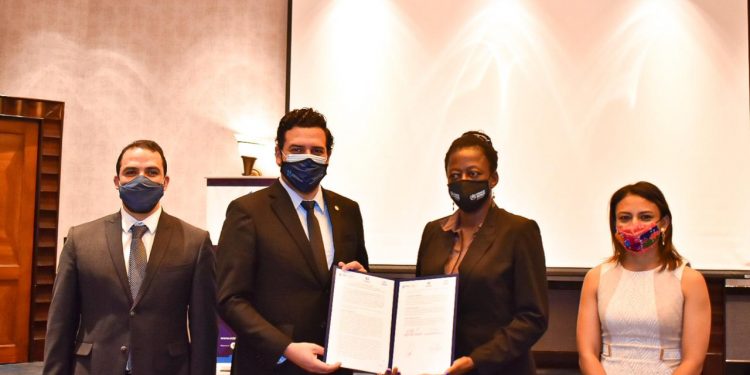 Mintrab promueve la inclusión laboral de personas refugiadas y solicitantes de la condición de refugiado, con el apoyo de ACNUR