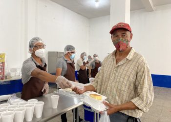 Inauguran Comedor Social en Monjas