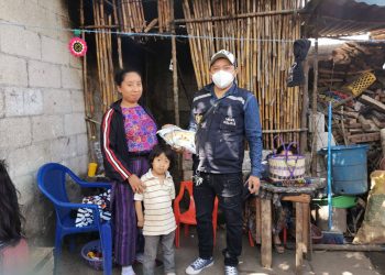 Entregan más de 2 millones de kilos de alimento fortificado