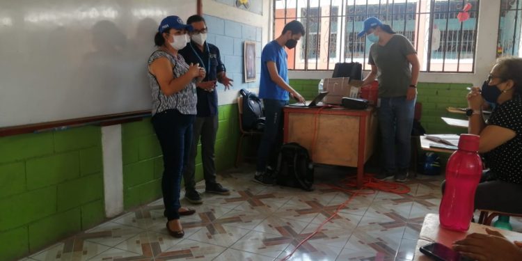 Inicia entrega de alimentos en El Progreso