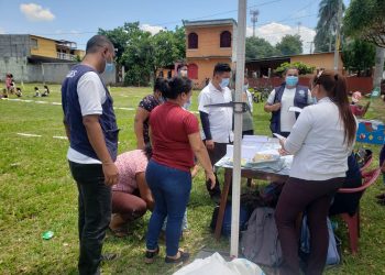 Mides participa en construcción del POASAN