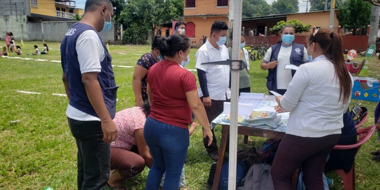 Mides participa en construcción del POASAN