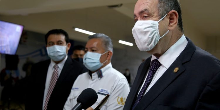 Presidente visita Mides para verificar avances