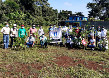 Avanza el programa Reforestemos Guatemala y las jornadas de limpieza en todo el país