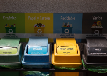 Caracterización de los desechos sólidos promueve el consumo responsable y la gestión integral