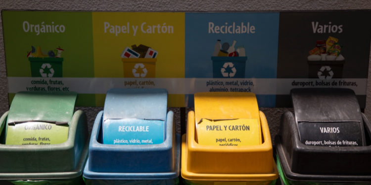 Caracterización de los desechos sólidos promueve el consumo responsable y la gestión integral