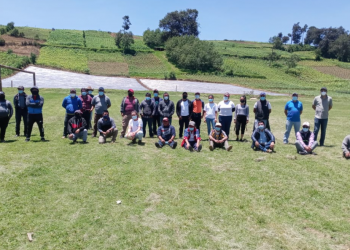 Educación ambiental y reforestación llega a más municipios