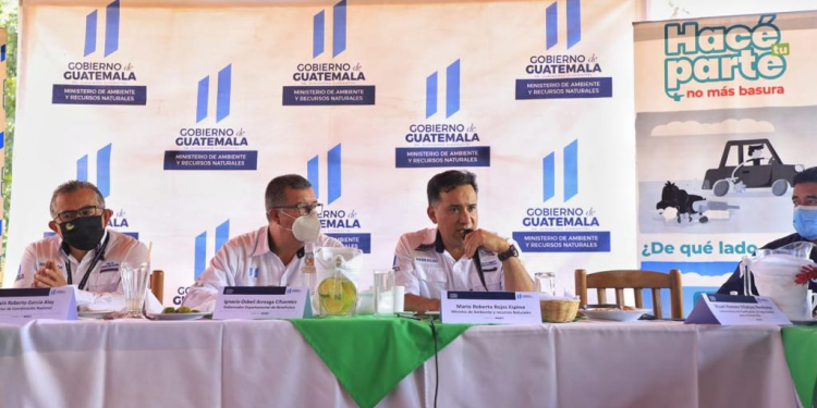 Avanzan acuerdos entre municipalidades de Retalhuleu para crear mancomunidad
