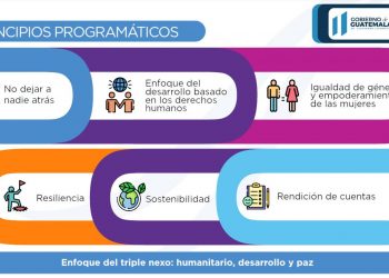 Trabajarán estrategias enfocadas en la protección social