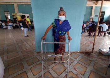 SOSEP realiza jornada médica y beneficia a adultos mayores