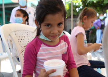 Inauguran Comedor Social en Puerto de San José