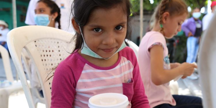 Inauguran Comedor Social en Puerto de San José