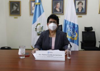 Secretaria Thelma Portillo participa en reunión extraordinaria de CONASAN