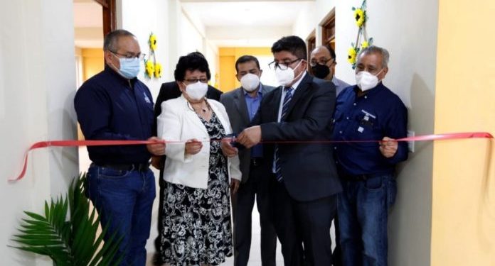Secretaria Thelma Portillo participa en inauguración de Centro MAD en Santa María Visitación, Sololá
