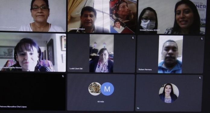 Trabajadores de SOSEP se capacitan en temas de género y Derechos Humanos