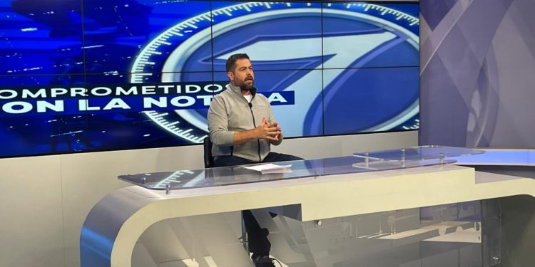 Ministro de Comunicaciones, Infraestructura y Vivienda, informa sobre su plan de trabajo