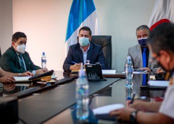 Instalan Comité Nacional de Protección Portuaria