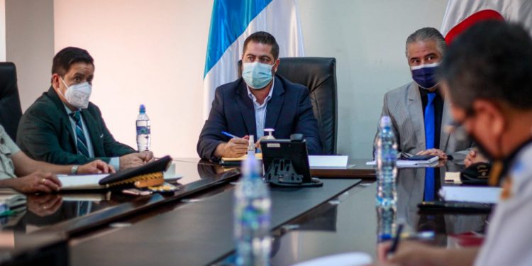 Instalan Comité Nacional de Protección Portuaria