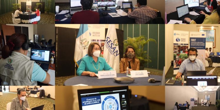 Inician talleres regionales de consulta virtual de la Polsan