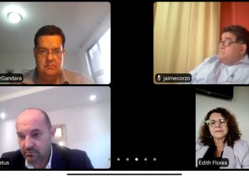 Analizan relación comercial México Guatemala