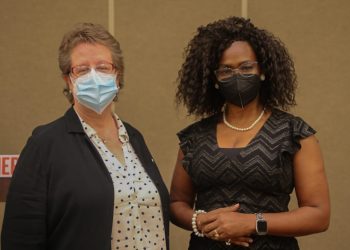 Visita a Guatemala de la Honorable Señora Epsy Campbell Barr, Primera Vicepresidenta de la República de Costa Rica