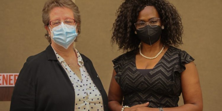 Visita a Guatemala de la Honorable Señora Epsy Campbell Barr, Primera Vicepresidenta de la República de Costa Rica