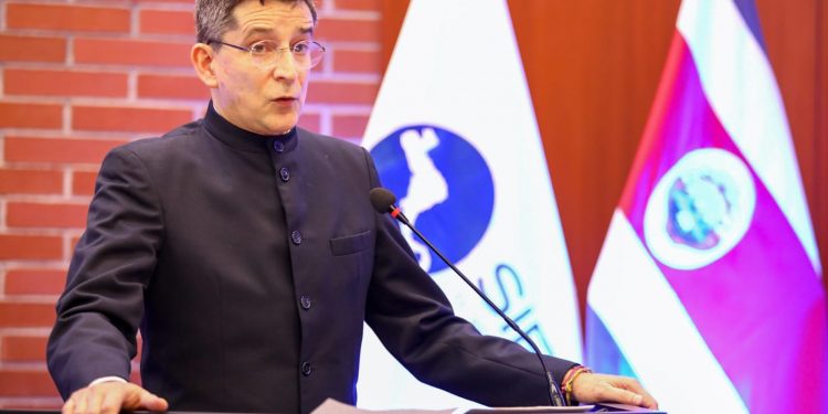 SIECA tiene nuevo Secretario General