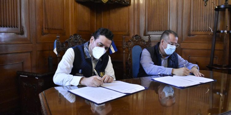 Mintrab y MCD firman carta de entendimiento para inclusión laboral de personas con discapacidad física