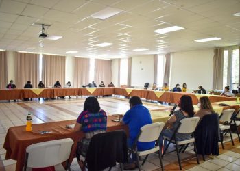 Presentan plan de trabajo para la atención de personas con discapacidad