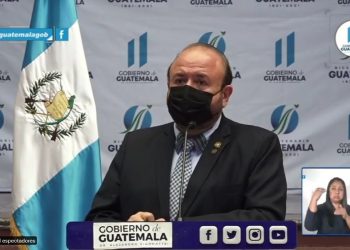 El Ministro de Economía, Antonio Malouf, presenta resultados sobre atracción de inversión a junio de este año.