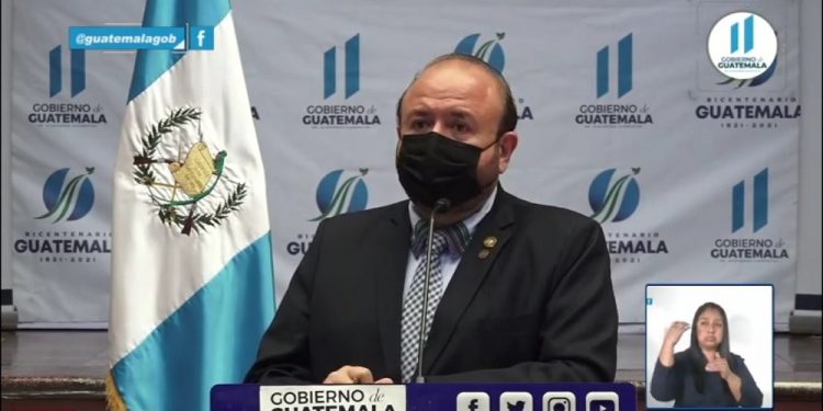 El Ministro de Economía, Antonio Malouf, presenta resultados sobre atracción de inversión a junio de este año.