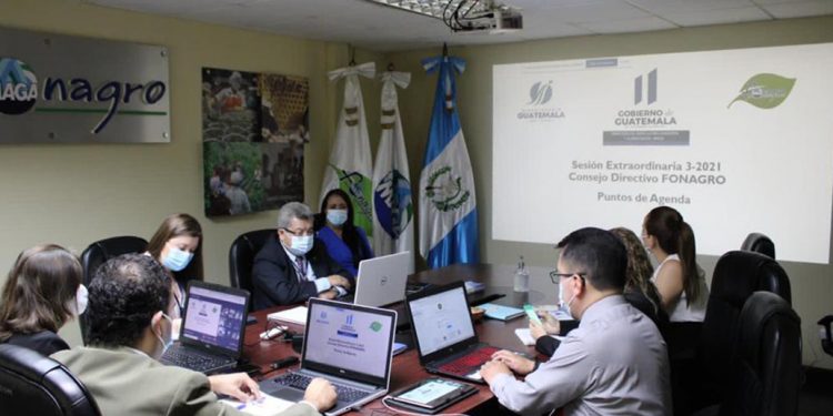 Más de Q10 millones para el fortalecimiento agropecuario nacional