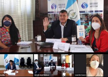 Aprueban en Conasan anteproyecto de POASAN 2022