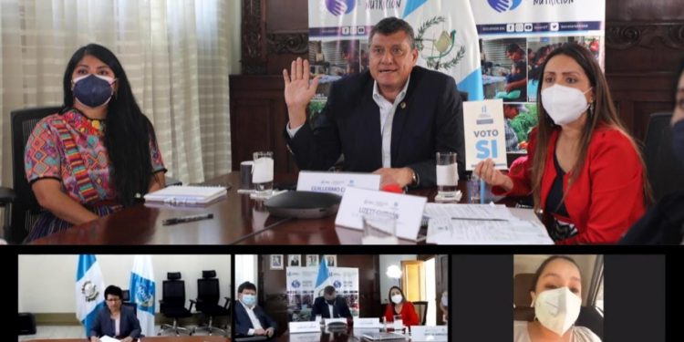 Aprueban en Conasan anteproyecto de POASAN 2022