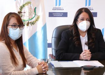 Ministra Claudia Ruíz participa en inauguración de Olimpiada Nacional de Ciencias 2021