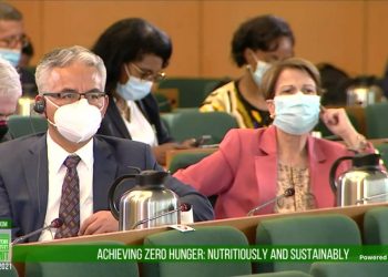 El mundo se une para transformar los sistemas alimentarios