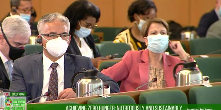 El mundo se une para transformar los sistemas alimentarios