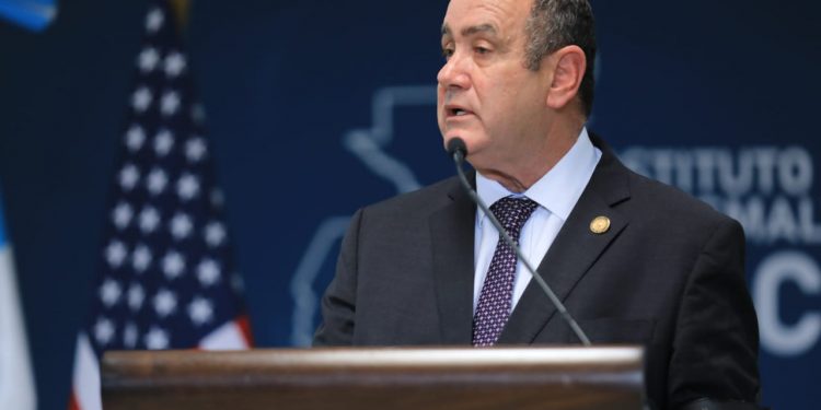 PRESIDENTE GIAMMATTEI RATIFICA PROPÓSITO DE CREAR MUROS DE PROSPERIDAD Y OPORTUNIDADES PARA POBLACIÓN