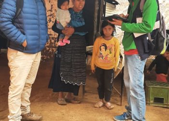 Realizarán censo en Totonicapán