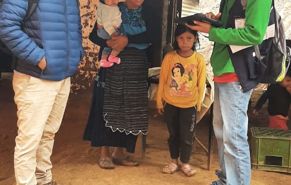 Realizarán censo en Totonicapán